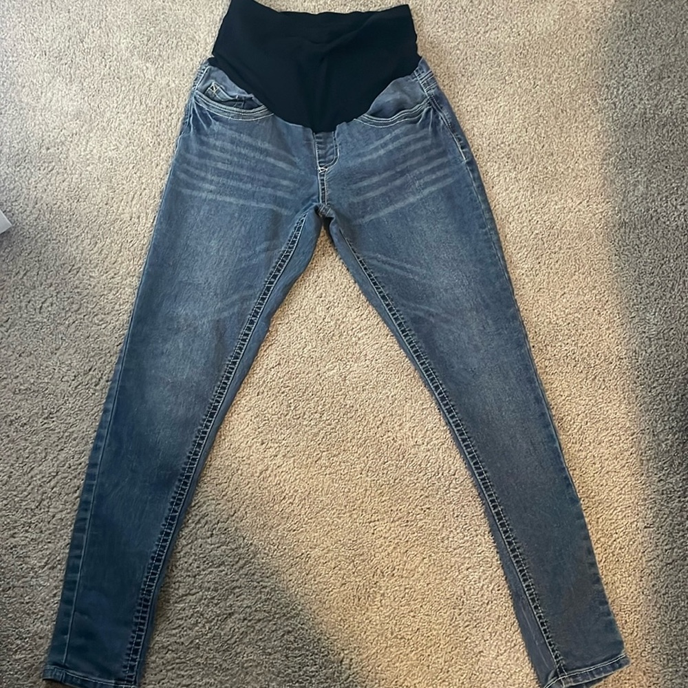 New recruit small maternity jeans non smoking